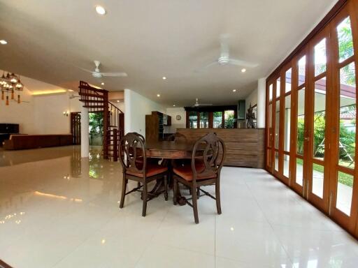 Private Pool Villa in Jomtien for Sale