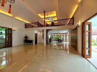 Private Pool Villa in Jomtien for Sale