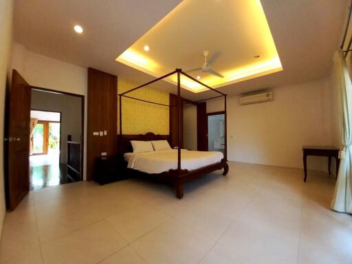 Private Pool Villa in Jomtien for Sale