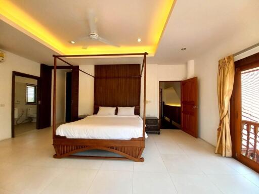 Private Pool Villa in Jomtien for Sale