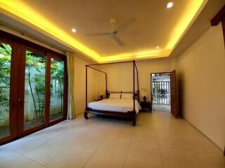 Private Pool Villa in Jomtien for Sale