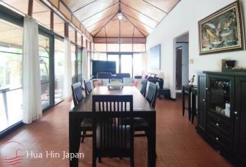 Beautiful 4 Bedroom Villa Resort Style inside The Villa Vista Off Soi 126