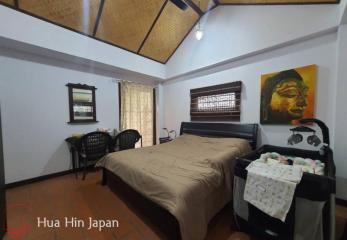 Beautiful 4 Bedroom Villa Resort Style inside The Villa Vista Off Soi 126