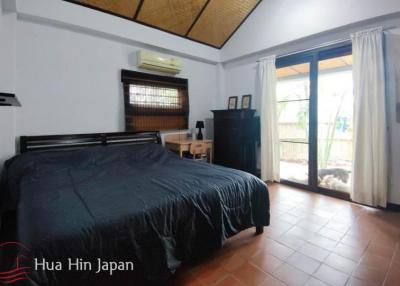 Beautiful 4 Bedroom Villa Resort Style inside The Villa Vista Off Soi 126