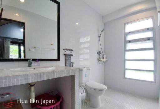 Beautiful 4 Bedroom Villa Resort Style inside The Villa Vista Off Soi 126