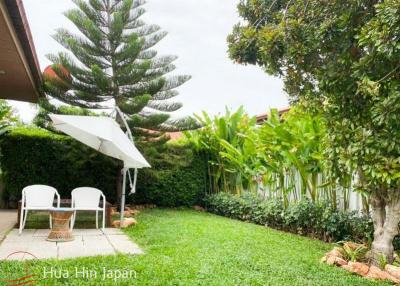 3 Bedroom Resale Pool Villa in Popular Orchid Palm Project off Soi 88 (fully furnished)