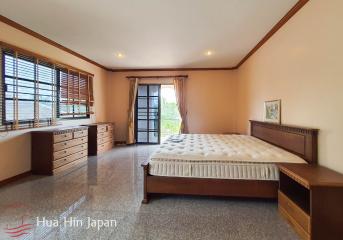 **Huge Price Reduction!** Nice 4 Bedroom Pool Villa in Bo Fai Area (fully furnished)