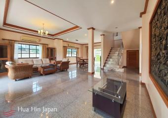 **Huge Price Reduction!** Nice 4 Bedroom Pool Villa in Bo Fai Area (fully furnished)