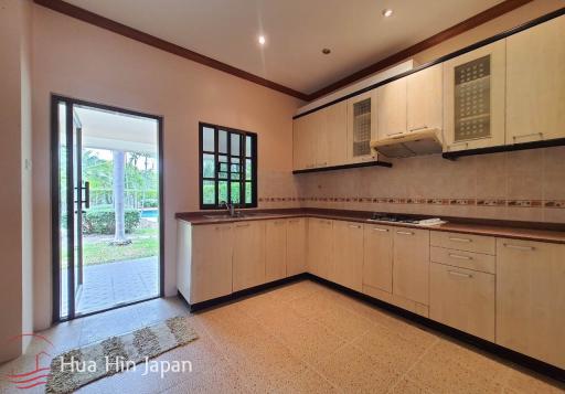 **Huge Price Reduction!** Nice 4 Bedroom Pool Villa in Bo Fai Area (fully furnished)