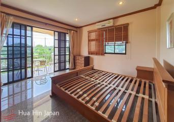 **Huge Price Reduction!** Nice 4 Bedroom Pool Villa in Bo Fai Area (fully furnished)