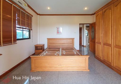 **Huge Price Reduction!** Nice 4 Bedroom Pool Villa in Bo Fai Area (fully furnished)