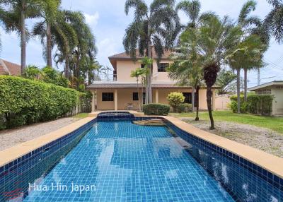 **Huge Price Reduction!** Nice 4 Bedroom Pool Villa in Bo Fai Area (fully furnished)