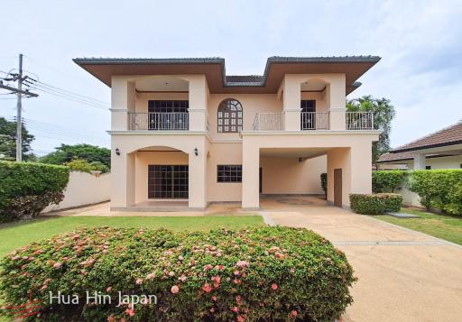 **Huge Price Reduction!** Nice 4 Bedroom Pool Villa in Bo Fai Area (fully furnished)