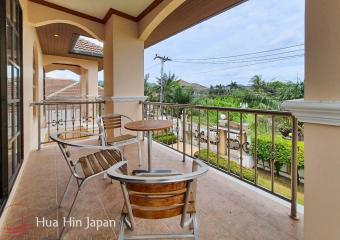 **Huge Price Reduction!** Nice 4 Bedroom Pool Villa in Bo Fai Area (fully furnished)