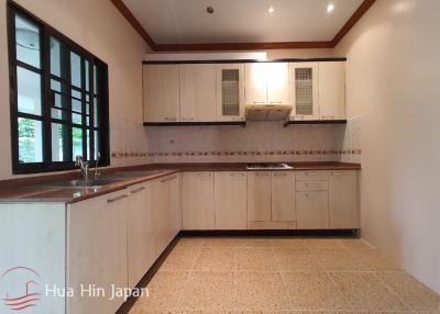 **Huge Price Reduction!** Nice 4 Bedroom Pool Villa in Bo Fai Area (fully furnished)