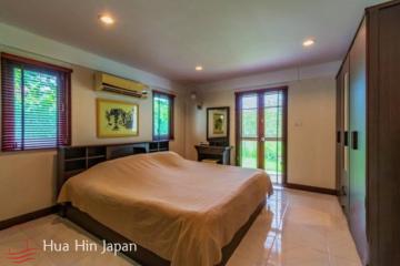 Hybrid Thai/European Design 4 Bedroom Villa Off Soi 112