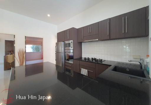 Super Value! 3 Bedroom Pool Villa inside Popular Ave 88 Gold for Sale on Soi 88 Hua Hin (Completed, fully furnished)