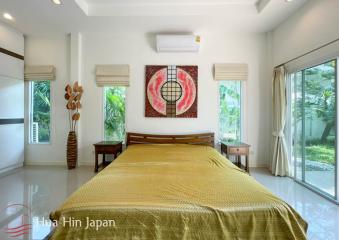 Super Value! 3 Bedroom Pool Villa inside Popular Ave 88 Gold for Sale on Soi 88 Hua Hin (Completed, fully furnished)