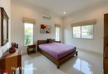 Super Value! 3 Bedroom Pool Villa inside Popular Ave 88 Gold for Sale on Soi 88 Hua Hin (Completed, fully furnished)