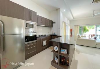 Super Value! 3 Bedroom Pool Villa inside Popular Ave 88 Gold for Sale on Soi 88 Hua Hin (Completed, fully furnished)