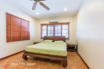 4 Bedroom Pool Villa in Completed and Secured Compound near Black Mountain