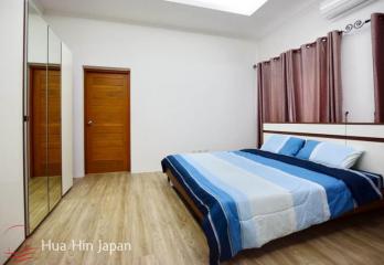 3 Bedrooms Relatively New Pool Villa on Soi 6 only 10 min to Town (completed, fully furnished))