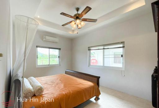 Beautiful 3 Bedroom Pool Villa at Amazing price inside Smart House Project near Black Mountain