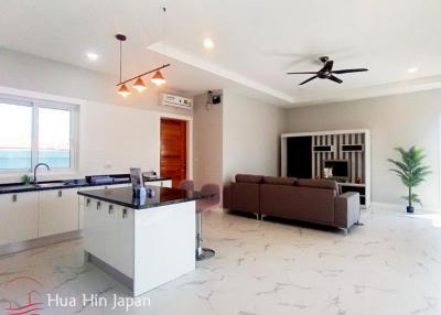 Quality 2 Bedroom Pool Villa Between Hua Hin and Pranburi for Sale at Very Reasonable Price (Off plan)