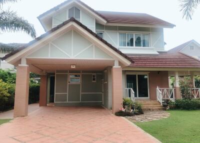 Large Garden House for Sale East Pattaya