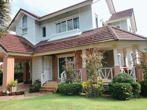 Large Garden House for Sale East Pattaya