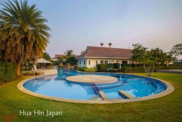 Inviting 2-Bedroom Villa within the Esteemed Smart House Project in Thap Tai, Hua Hin Available for Sale (Off Plan)