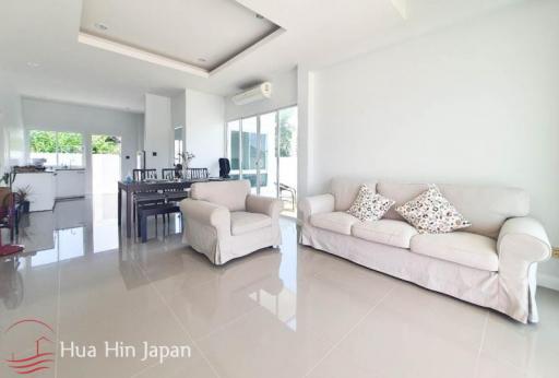 2 Bedroom House close to Hua Hin ( Off- Plan)