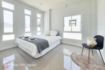 2 Bedroom House close to Hua Hin ( Off- Plan)