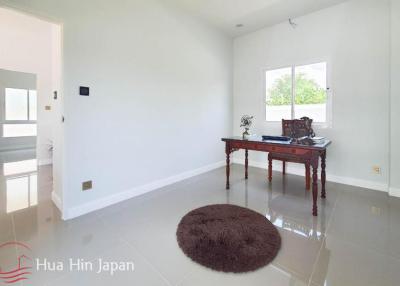 2 Bedroom House close to Hua Hin ( Off- Plan)