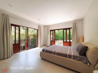 Resort Style 4 Bedroom Sea View Villa on Very Large Plot on Soi 116