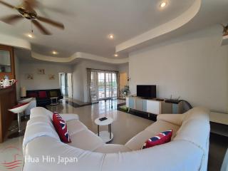 Well maintained 2 Bed 2 Bath Pool Villa on a large plot inside Residential Project on Soi 112