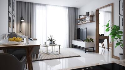 Econdo Bang Saray New Condo for Sale