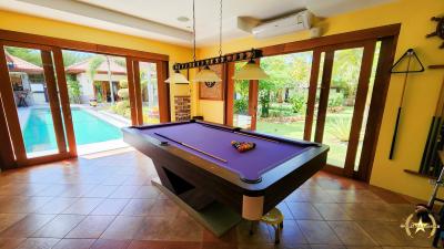 Unique Open-Plan Pool Villa Minutes from Pran Buri’s Best Beach