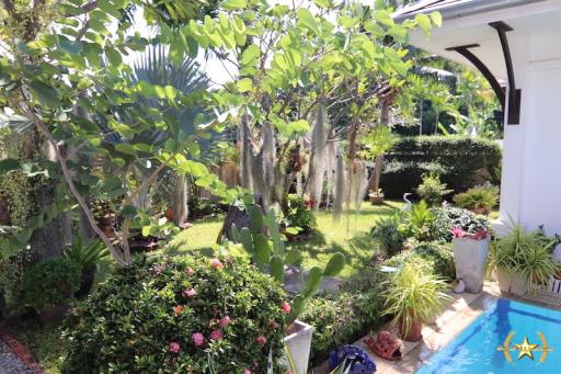 **Price reduced!**  3 Bedroom Pool Villa in Heights 1 Near Hua Hin Centre