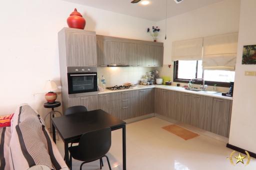 **Price reduced!**  3 Bedroom Pool Villa in Heights 1 Near Hua Hin Centre