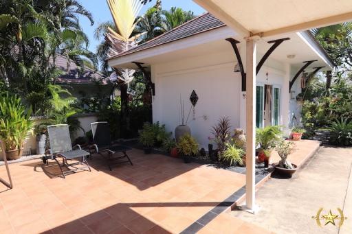 **Price reduced!**  3 Bedroom Pool Villa in Heights 1 Near Hua Hin Centre