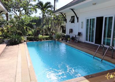 **Price reduced!**  3 Bedroom Pool Villa in Heights 1 Near Hua Hin Centre