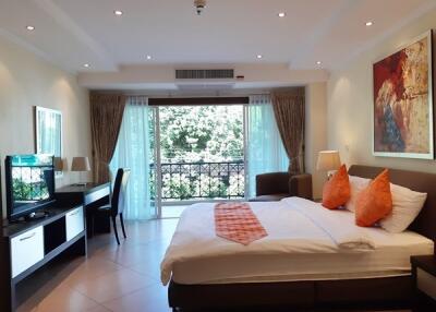 The Residence Jomtien Condo for Sale