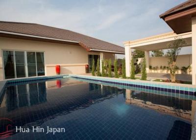 Top Quality Bali Style Pool Villa only 10 min from Downtown