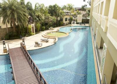 Condo Residence Jomtien Studio for Sale