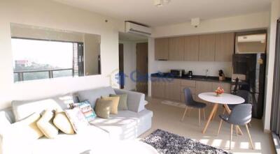 2 Bedrooms Condo in Unixx South Pattaya South Pattaya C005954