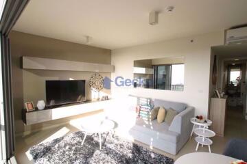 2 Bedrooms Condo in Unixx South Pattaya South Pattaya C005954