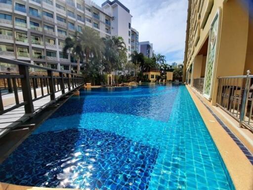 City View Residence Jomtien Condo for Sale