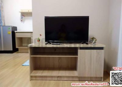 23 Sqm., 1 Bed, 1 Bath Condo listed for ฿6,900./Month