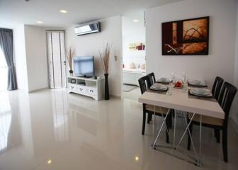 1 Bed Club Royal Condo for Sale in Naklua